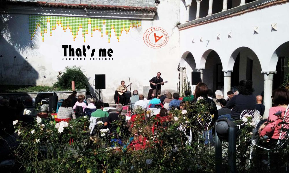 Tornano i concerti al Chiostrino, grande blues con That’s me: dal 9 giugno al 13 luglio