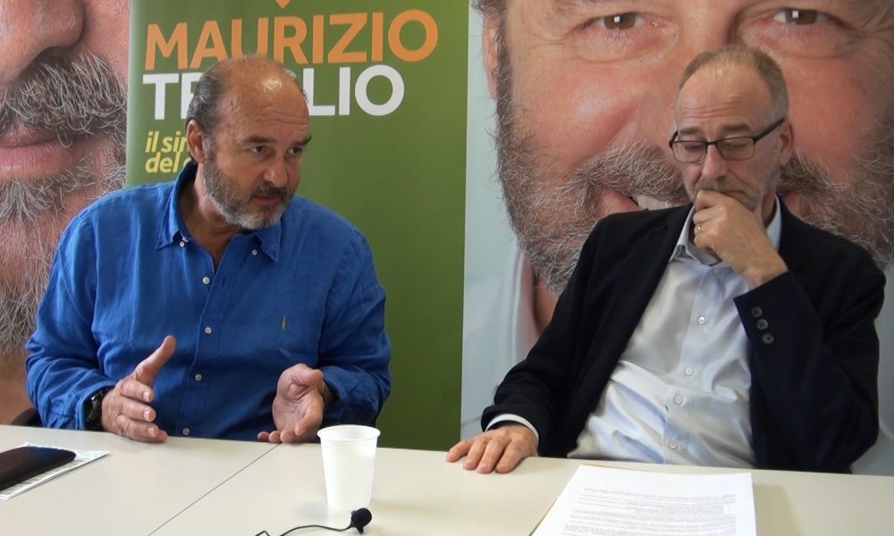 Traglio sfida Landriscina: “Dica tre suoi assessori e si confronti con me e con i miei. Magatti assessore? No”