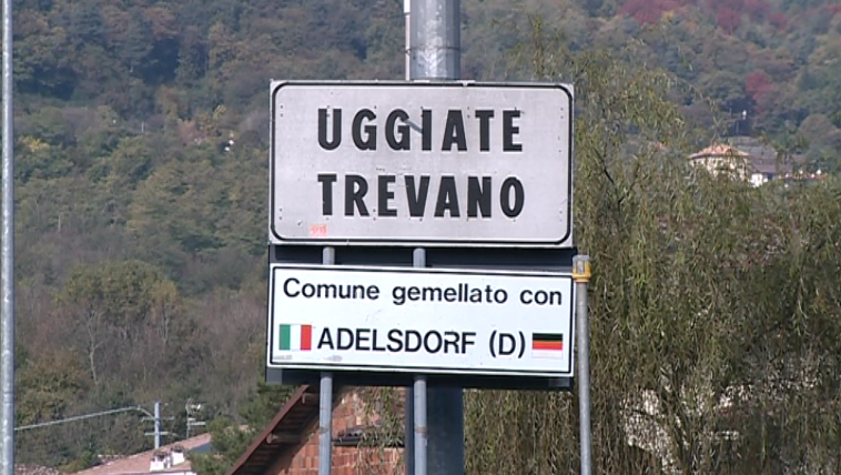 Uggiate Trevano e Faloppio