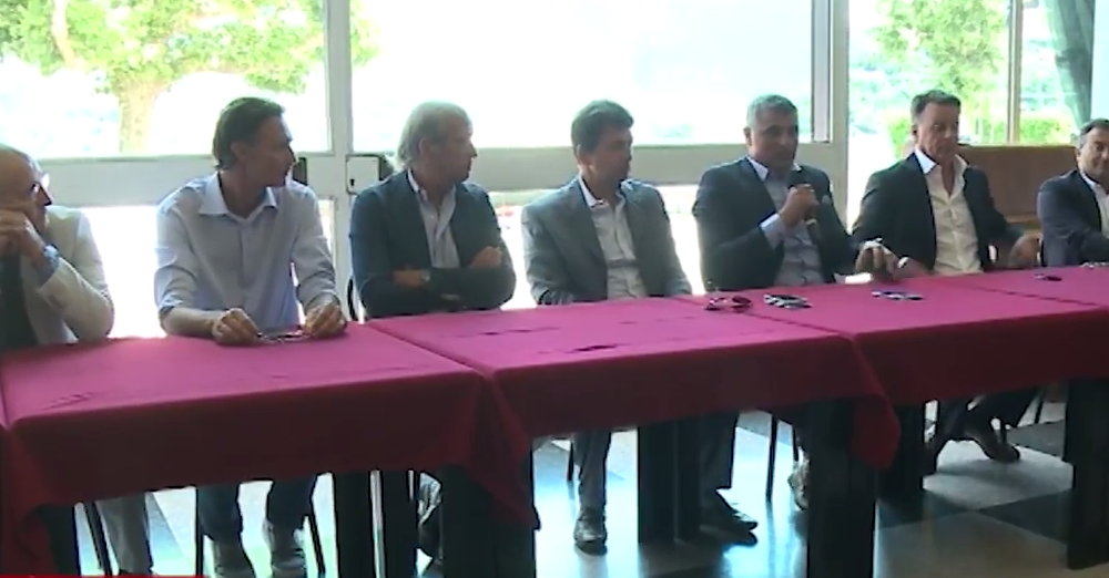 Como 1907, i nuovi vertici: “Gestione oculata ma centreremo gli obiettivi”. Team tecnico subito al lavoro