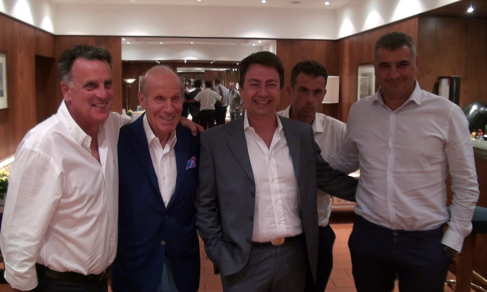 VIDEO Como 1907, le prime parole dei nuovi vertici. Nicastro: “Non avrei fatto questo passo se non per il Como”