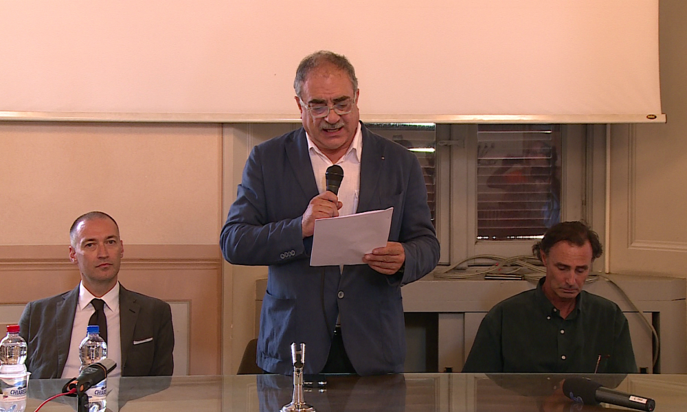 VIDEO Il Como riparte dal gruppo Nicastro: “Tornare subito in Lega Pro e poi salire”