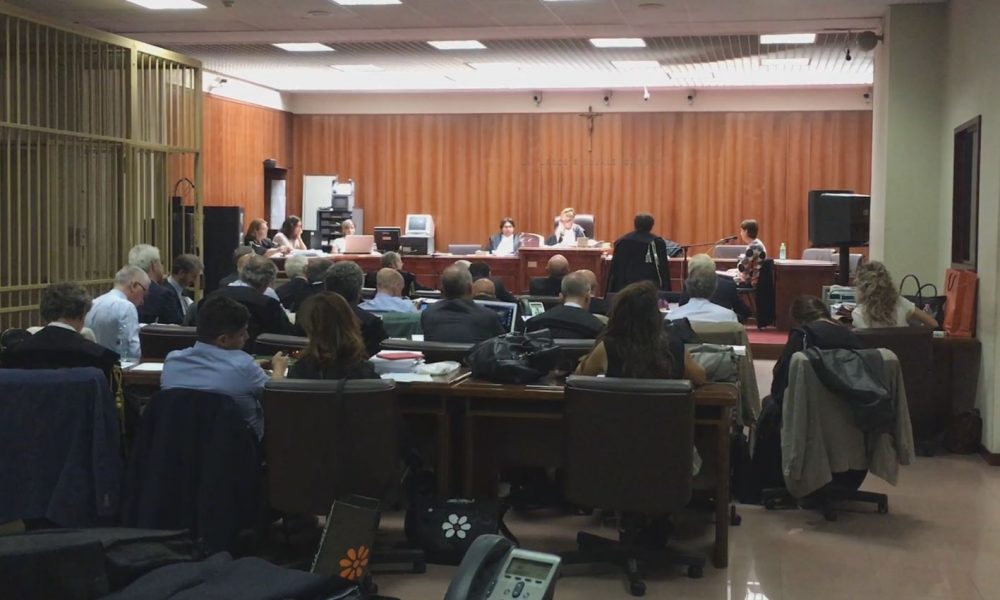 Processo paratie, il consulente del pm: “Il contratto andava risolto”