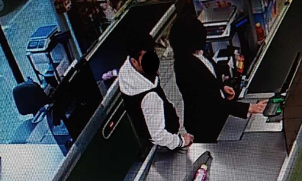 Incastrato dalle immagini, preso il rapinatore seriale dei supermercati