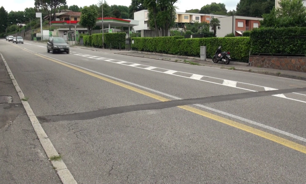 VIDEO Via Varesina, i residenti: “Vibrazioni nelle case dopo i lavori”