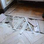 como, villa Olmo, degrado interno