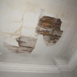 como, villa Olmo, degrado interno