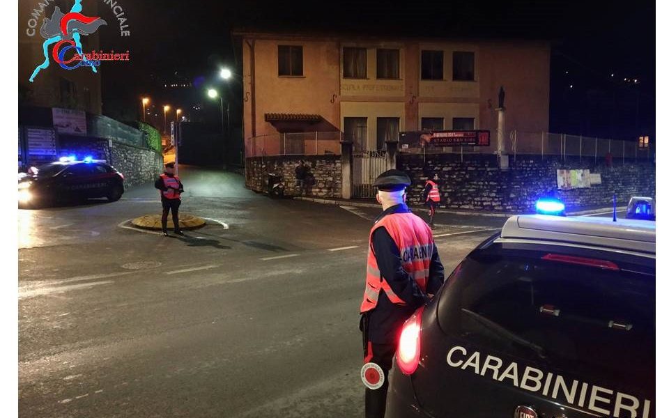 Menaggio e Tremezzina: furti di auto, scooter e borse. In carcere 32enne di Porlezza