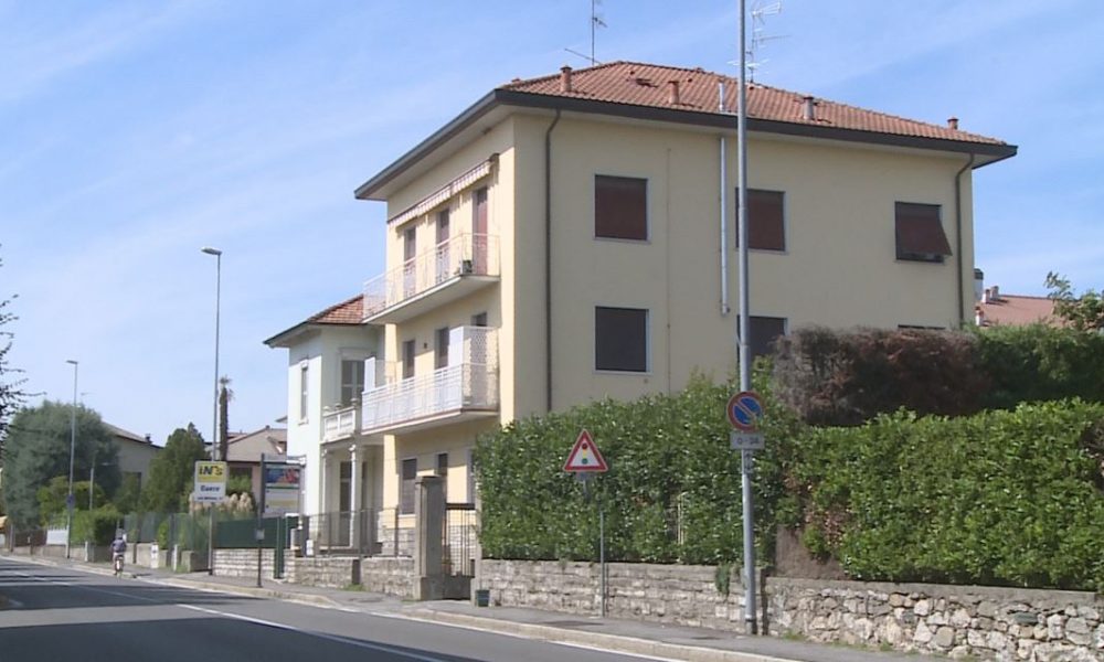 Cantù, donna precipita dalla finestra, il compagno scappa con i figli. Rintracciato a Malpensa