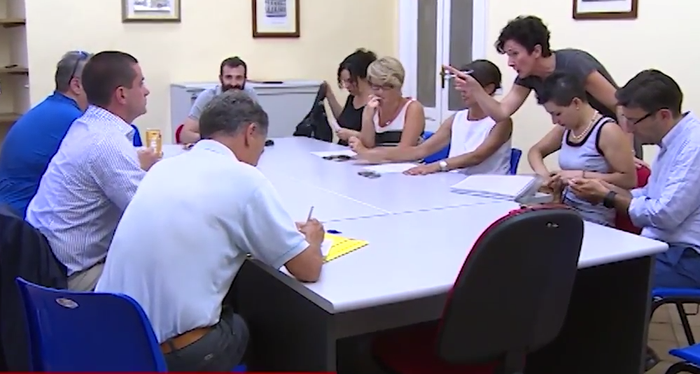 VIDEO Le sfide del Comune di Como: rifiuti, Coop ed ex San Gottardo