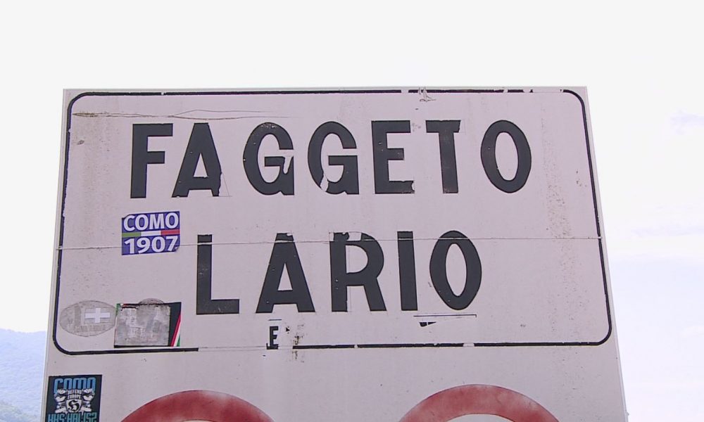 Faggeto Lario a secco, intervengono i pompieri. Acqua solo per uso domestico