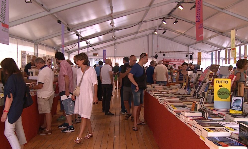 Fiera del libro, oggi l’inaugurazione della 65esima edizione
