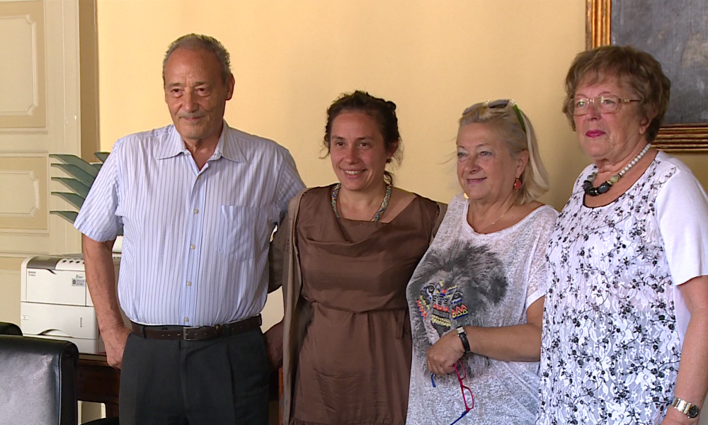 VIDEO Giochi, balli e intrattenimento per gli anziani con “E…state insieme”