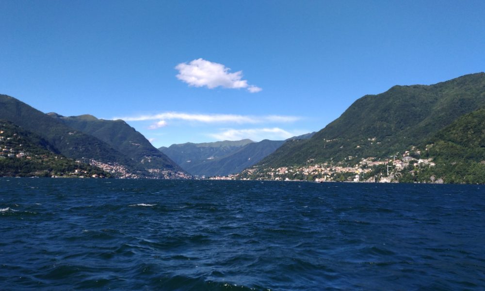 Lario, via libera dalla Regione a 4,7 milioni per valorizzare i laghi lombardi