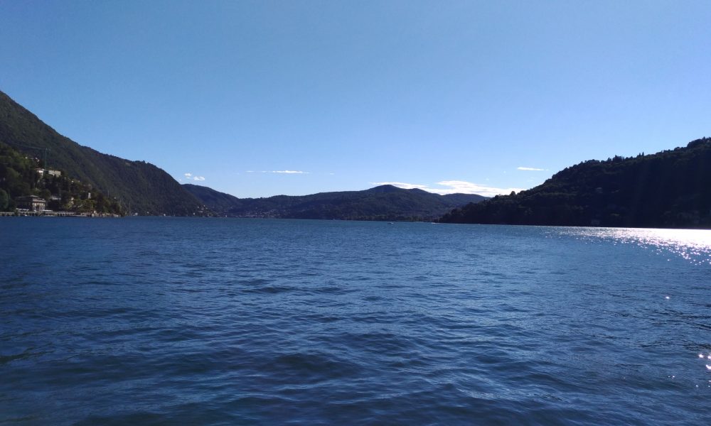 Appuntamento in viale Geno, cinquanta sub domattina puliranno il lago di Como