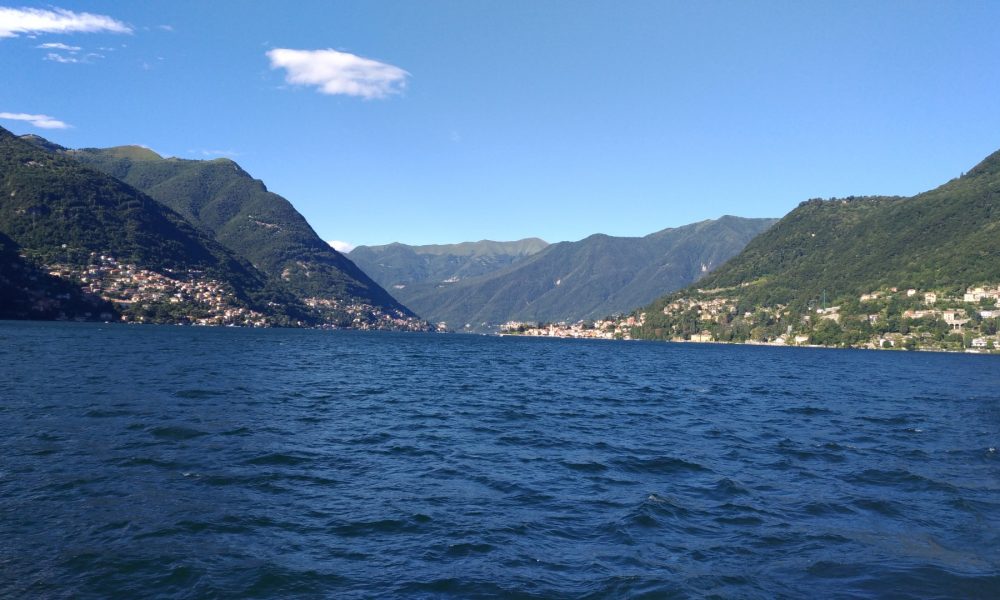 Economia lariana, le conseguenze del coronavirus. Cancellato il 50% delle prenotazioni negli alberghi