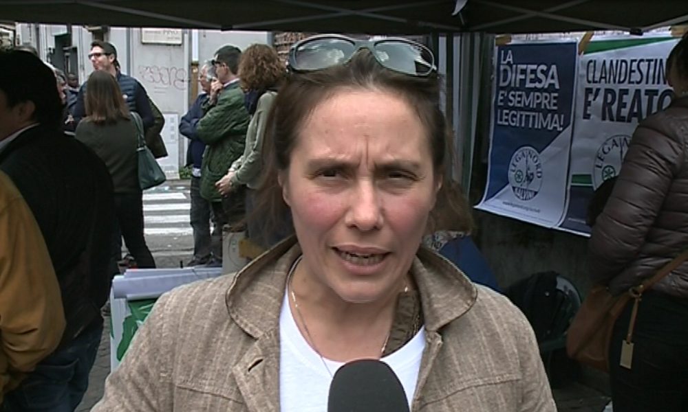 La risposta di Alessandra Locatelli alla Caritas: “Giusto chiudere il campo”