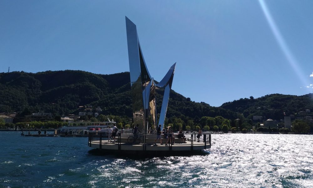 Lavori sulla diga foranea di Como, l’Anac convoca i dirigenti comunali