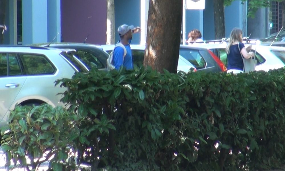 Como, nei posteggi di viale Varese e viale Lecco torna la richiesta dell’obolo