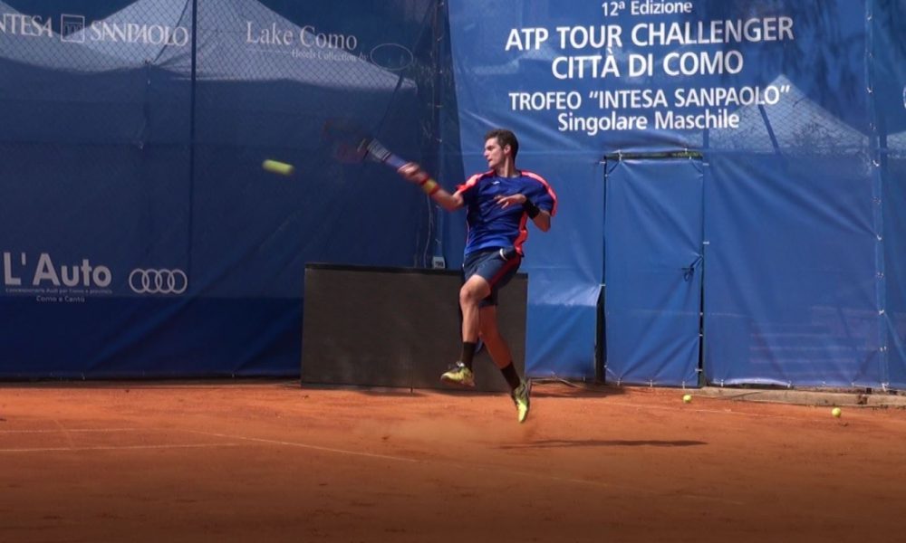 Tennis: inizia domani l’Atp Challenger Città di Como