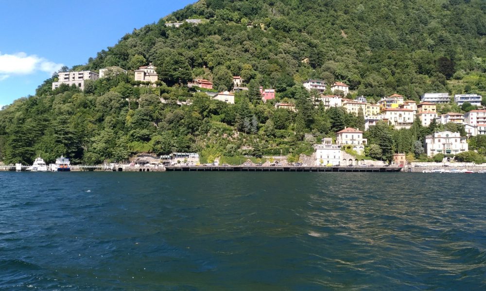 Discovery Train, in treno e battello alla scoperta dei laghi lombardi