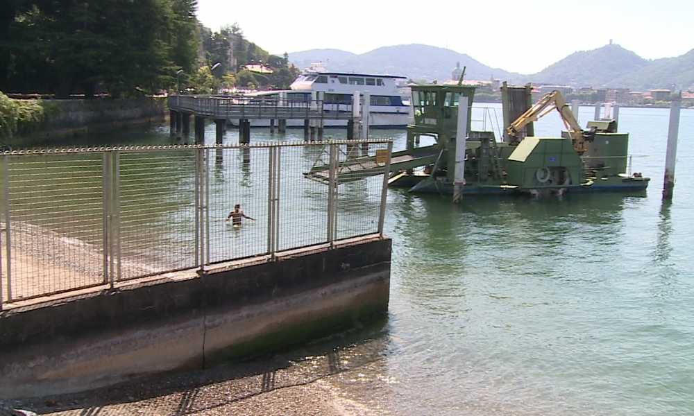 VIDEO Viale Geno, ieri la tragedia oggi nuovi bagni vietati. La polizia locale annuncia controlli e nuovi cartelli