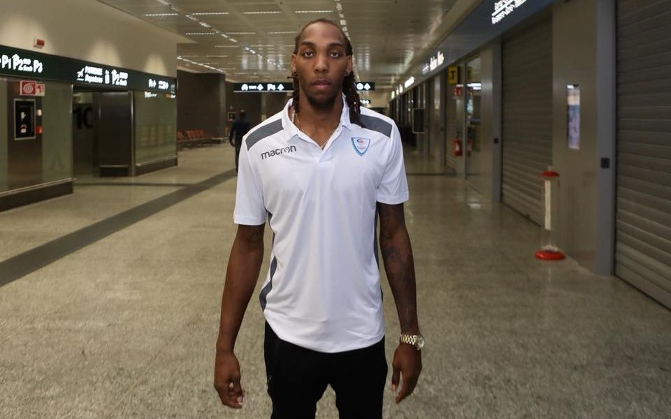 Pallacanestro Cantù: dalla Louisiana arriva Michael Qualls