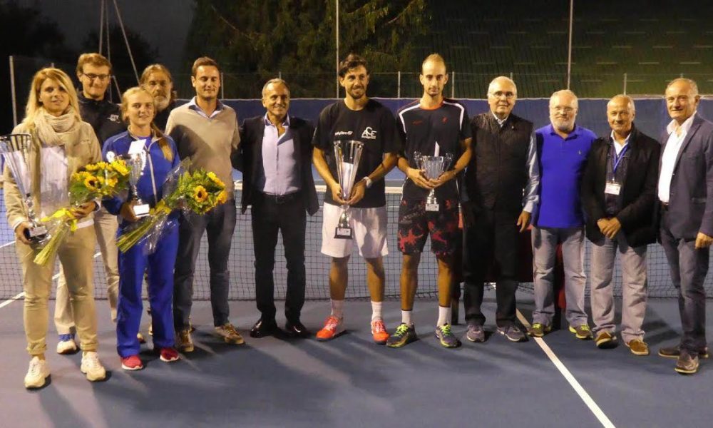 Tennis: al via a Cantù l’Open BCC maschile e femminile con i big della racchetta