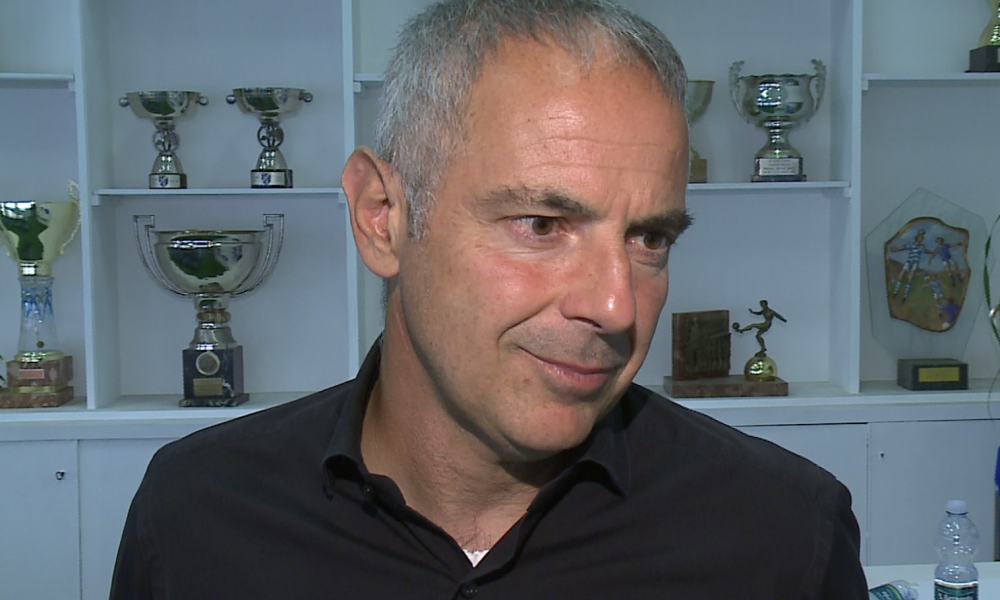 Como 1907, oggi le nuove maglie domani la prima in serie D. L’allenatore: “Siamo pronti”