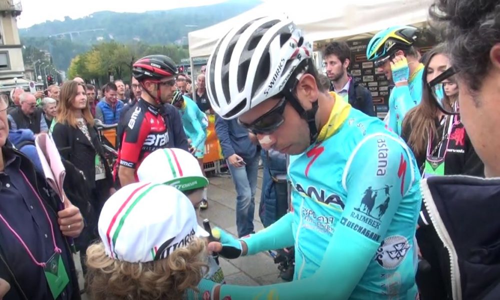 Il Lombardia arriva a Como: in corsa anche Aru, Nibali Uran e Dumoulin