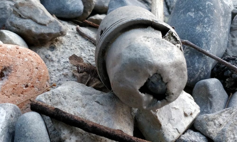 Bomba a mano in viale Geno: artificieri ieri notte a Como