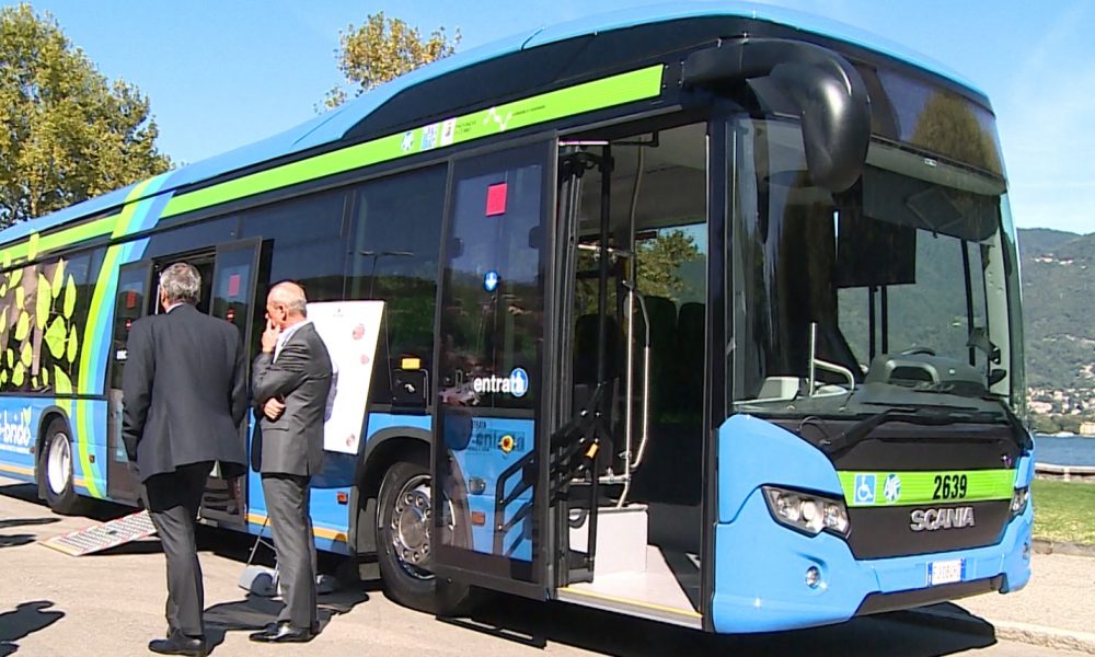 Autobus a Como: per quest’anno costi (quasi) coperti, incognita 2018