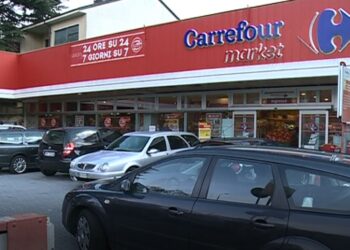 Carrefour via Recchi