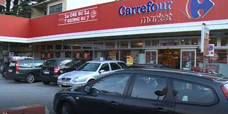 Carrefour via Recchi