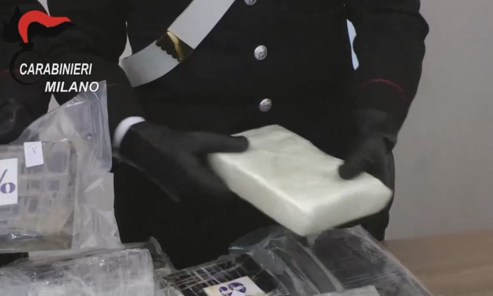 VIDEO – ‘Ndrangheta, maxi operazione in Brianza: raffica di arresti, nel Comasco la base dello spaccio