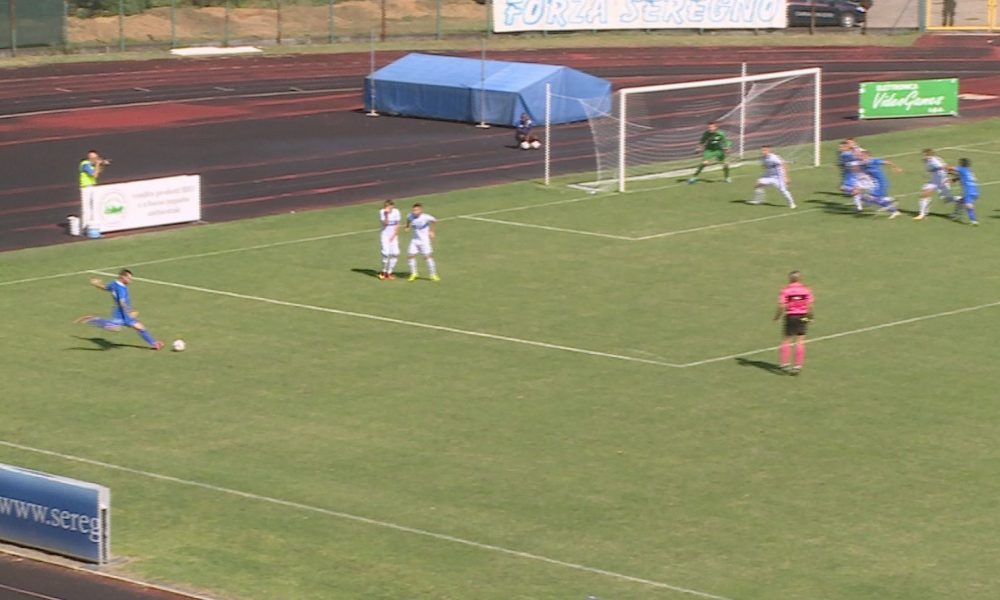 Il nuovo Como sconfitto all’esordio in serie D dalla Pro Sesto