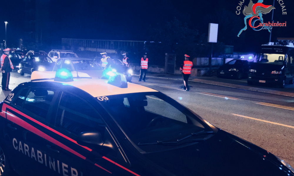 Controlli a tappeto a Como, sette denunce per guida in stato di ebbrezza