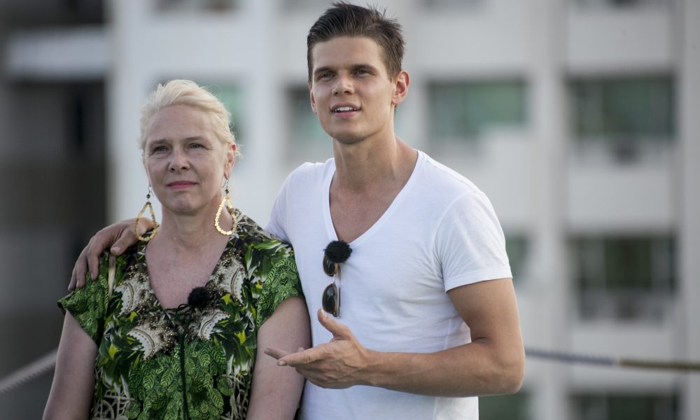 VIDEO Da Como a Pechino Express e ritorno: la “mamma snob” Cristina Egger si racconta a Etv