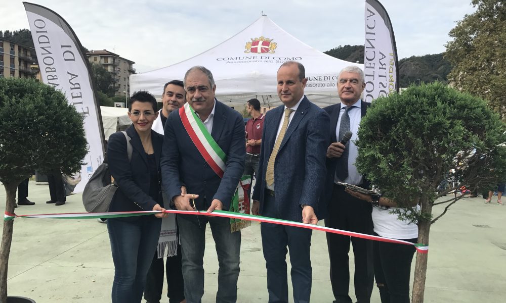 Sant’Abbondio, il malinconico tramonto della fiera zootecnica: solo 17 animali. Il sindaco: “Rilanceremo”