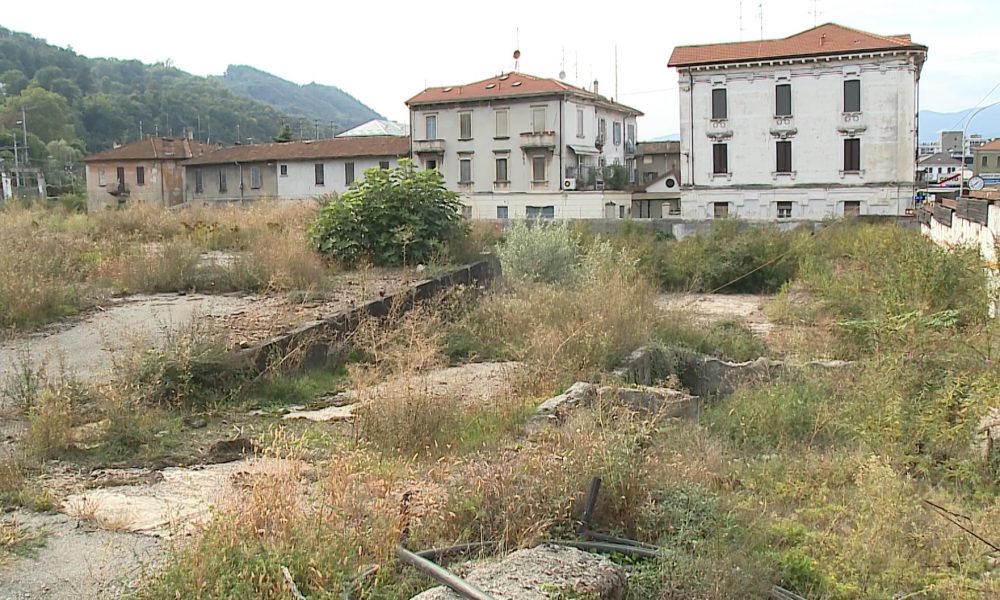 In Comune la maxi-proposta per ex Lechler ed ex Albarelli: Ponte Chiasso sogna la rinascita