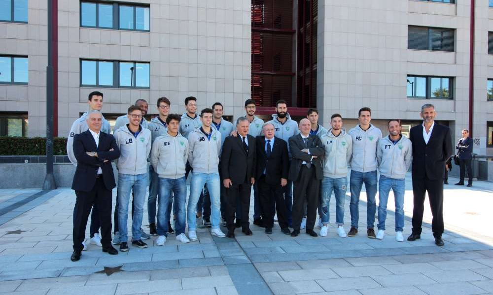 Pallavolo A2, Libertas domenica parte la sesta stagione