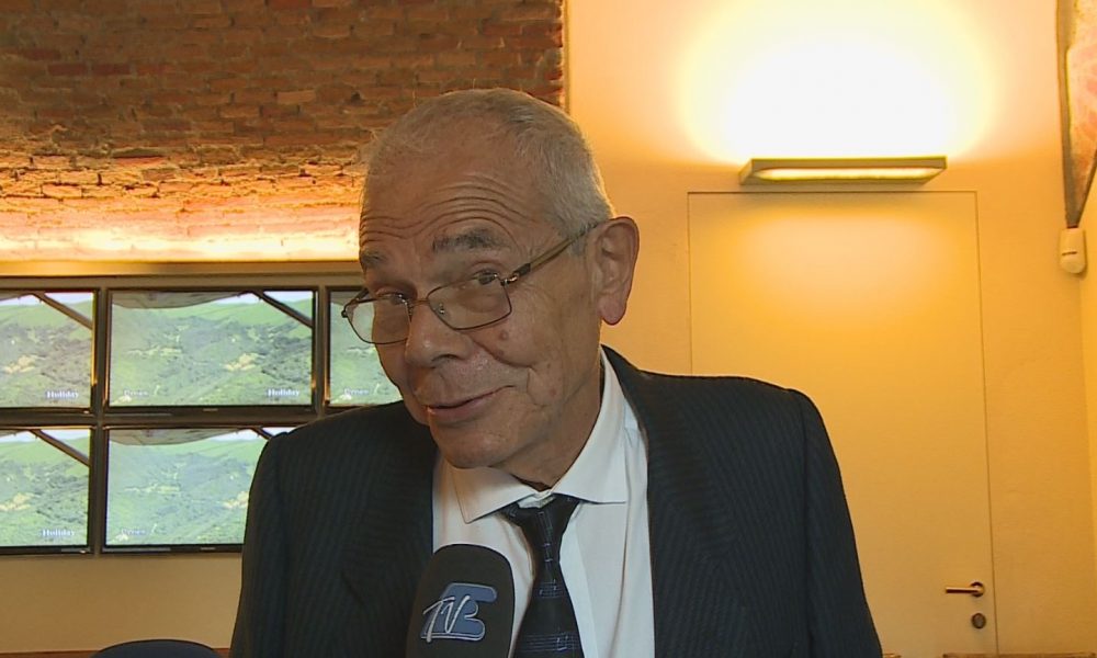 VIDEO – Luzzatto Fegiz a Como: “Pentito di aver bruciato l’amicizia con Paoli”