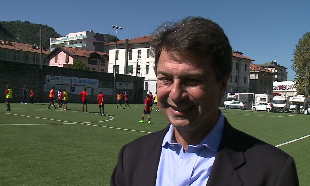 VIDEO Domenica la prima al Sinigaglia per il Como, il presidente: “Tutti allo stadio”
