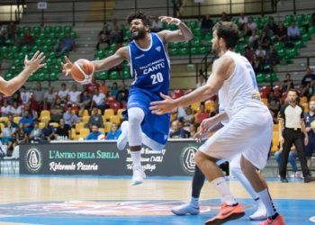 Foto: pallacanestrocantu.com