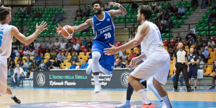 Foto: pallacanestrocantu.com