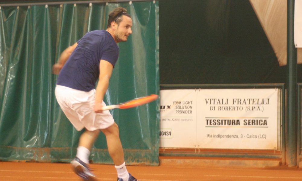 Como Tennis Tour, le vittorie di Sapone e Reina