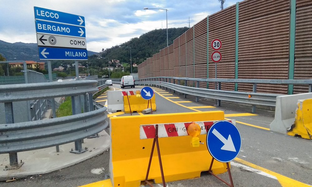 Viadotto dei Lavatoi, c’è il progetto. Ponte riaperto ai mezzi pesanti nel 2020