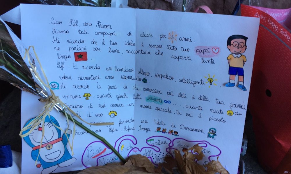 “Buon viaggio piccoli angioletti”. I ricordi e i messaggi per salutare i bimbi morti venerdì