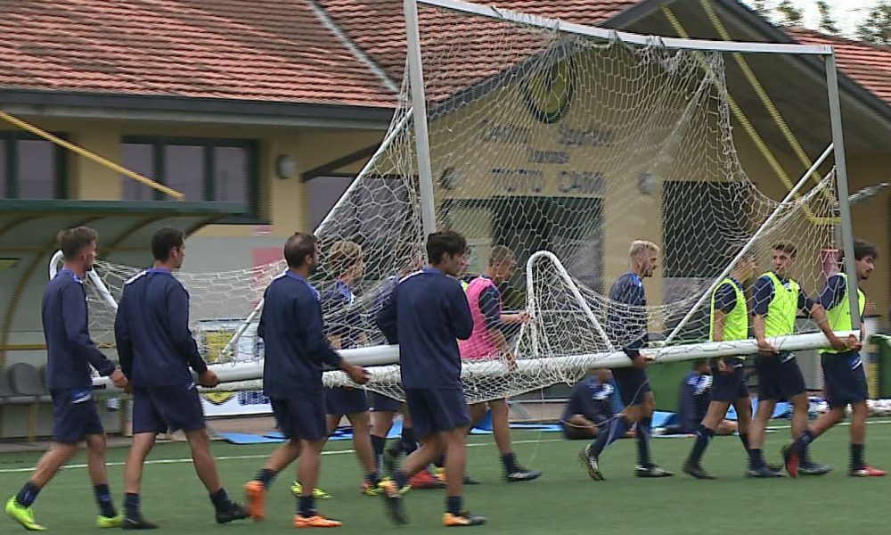 Il Como torna al Sinigaglia, domani c’è il recupero contro l’OltrepoVoghera