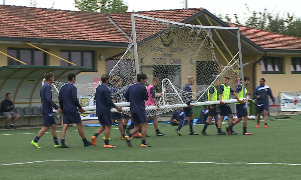 Dal campionato alla Coppa Italia, domani il Como torna in campo contro la Caratese